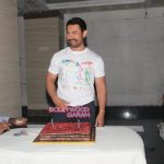 Aamir Khan celebrates birthday with media