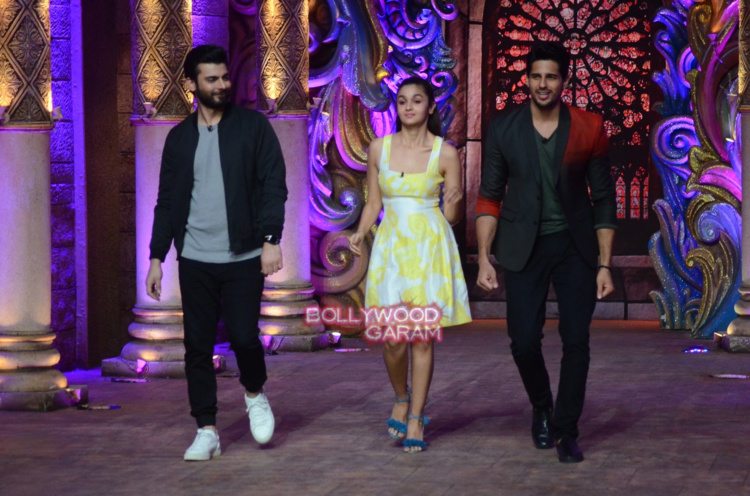 COmedy nights Kapoor sons11