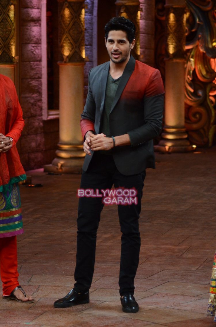 COmedy nights Kapoor sons3