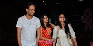 Ekta Kapoor, Deepti Naval and Amrita Rao at Cinepolis screening – Photos