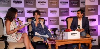 Kangana Ranaut announced as brand ambassador of Melange