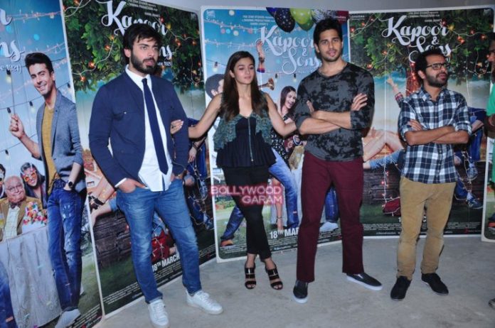 Kapoor and sons promo4