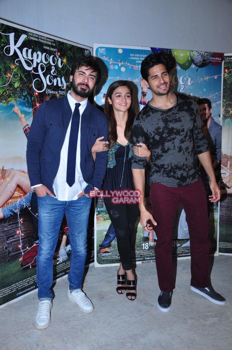 Kapoor and sons promo5
