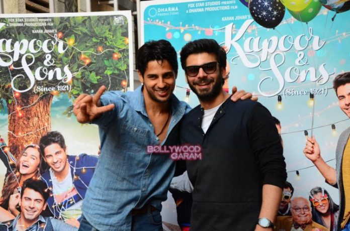 Kapoor and sons promo5