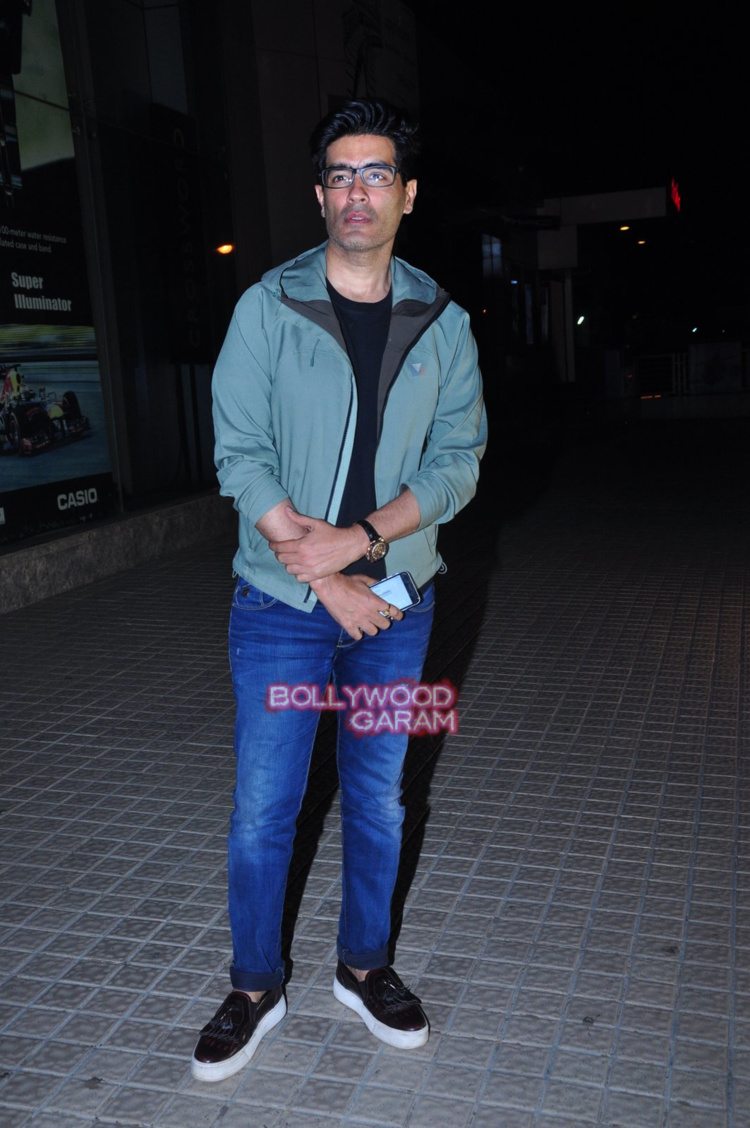 Kapoor and sons screening1
