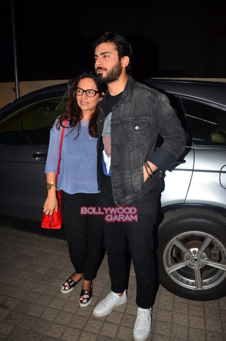 Kapoor and sons screening11