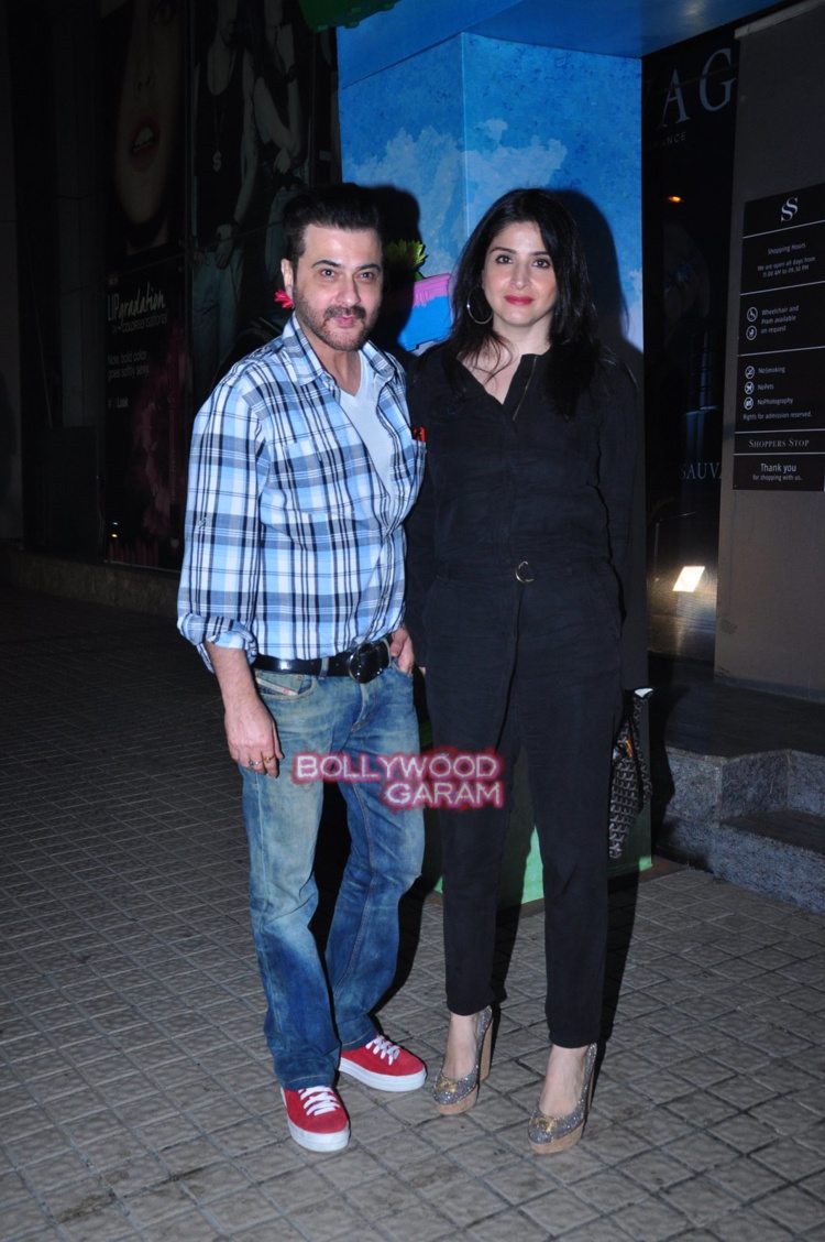 Kapoor and sons screening2