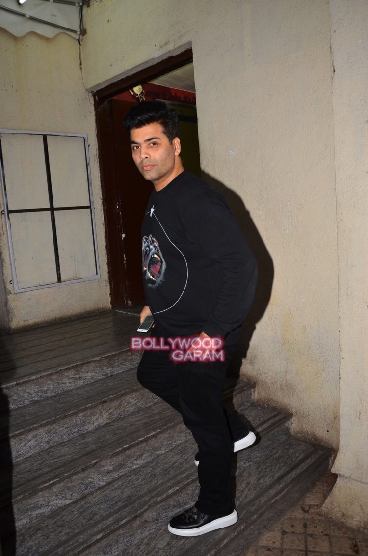 Kapoor and sons screening4