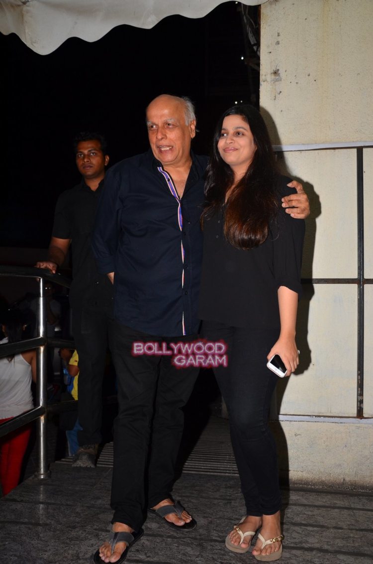 Kapoor and sons screening7