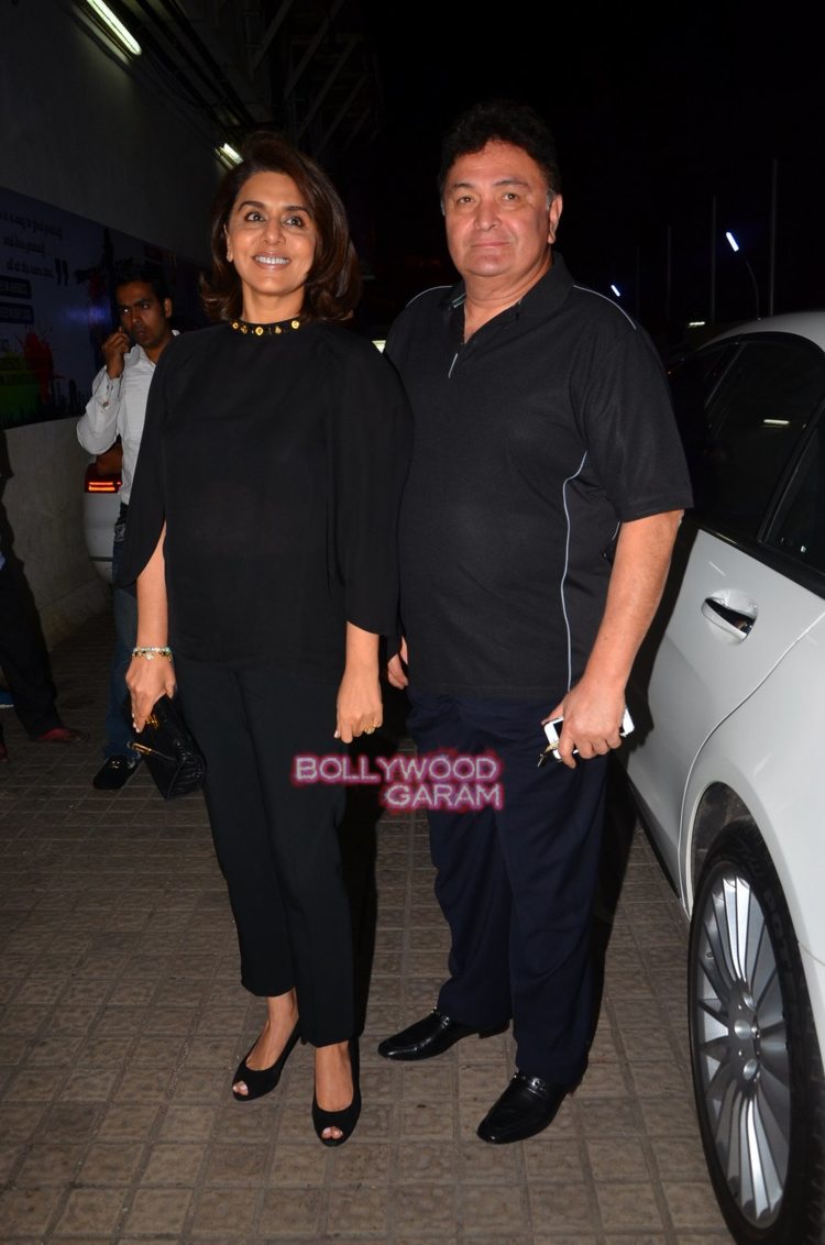 Kapoor and sons screening9