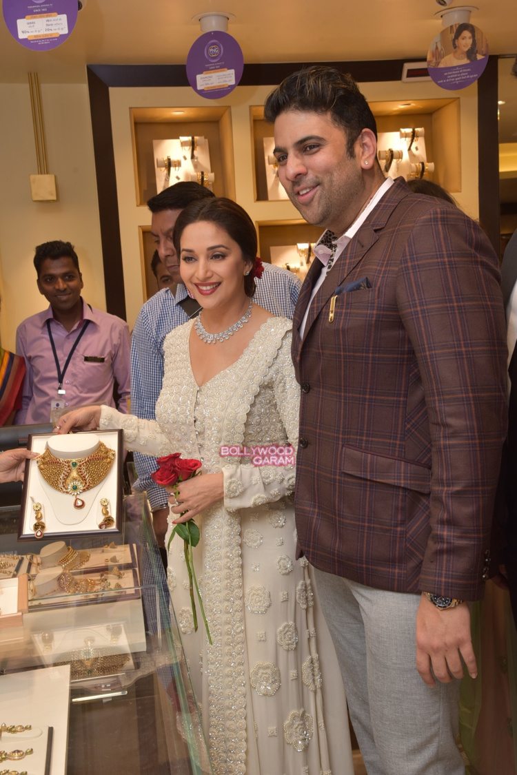 Madhuri PNG event6