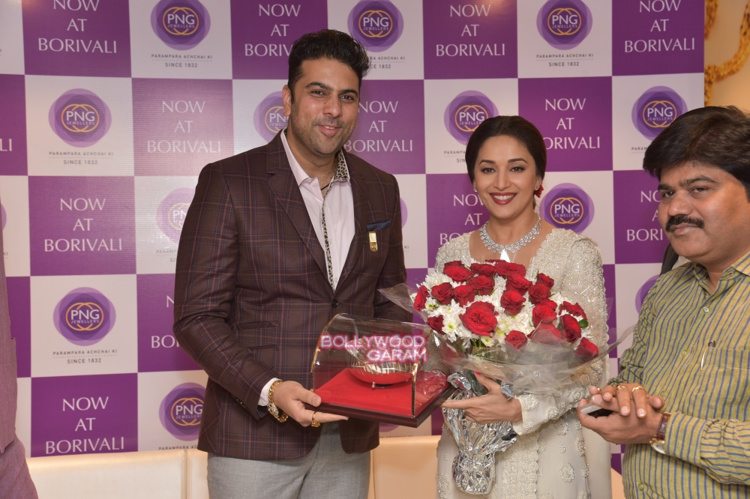 Madhuri PNG event8