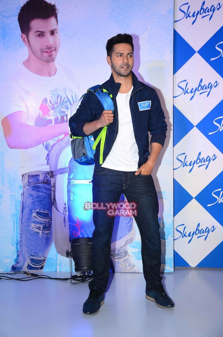 Varun skybags2