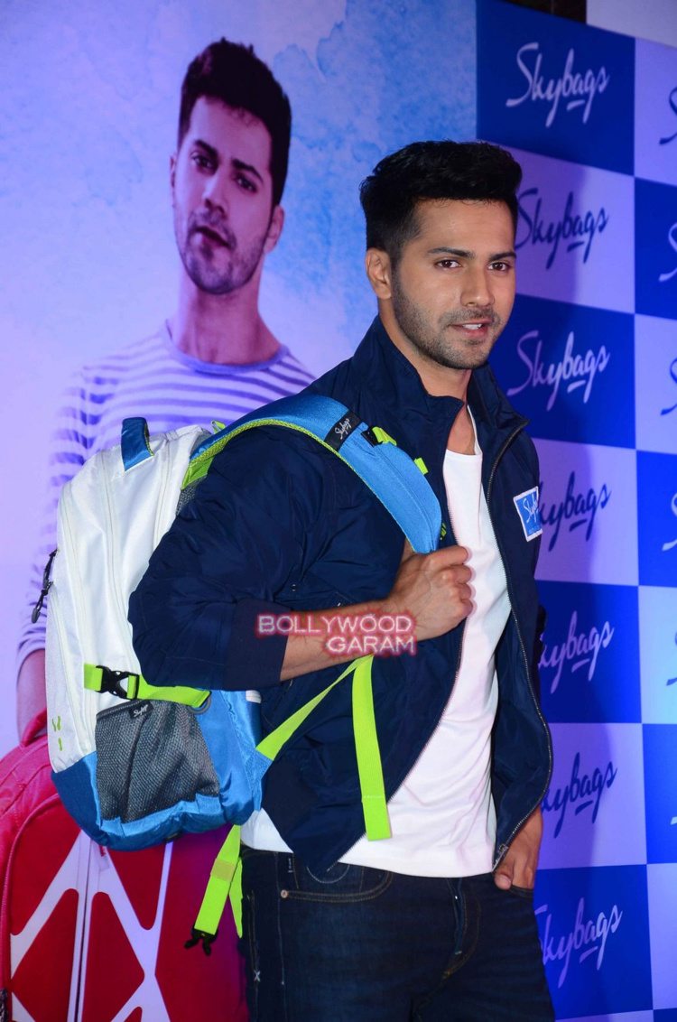 Varun skybags4