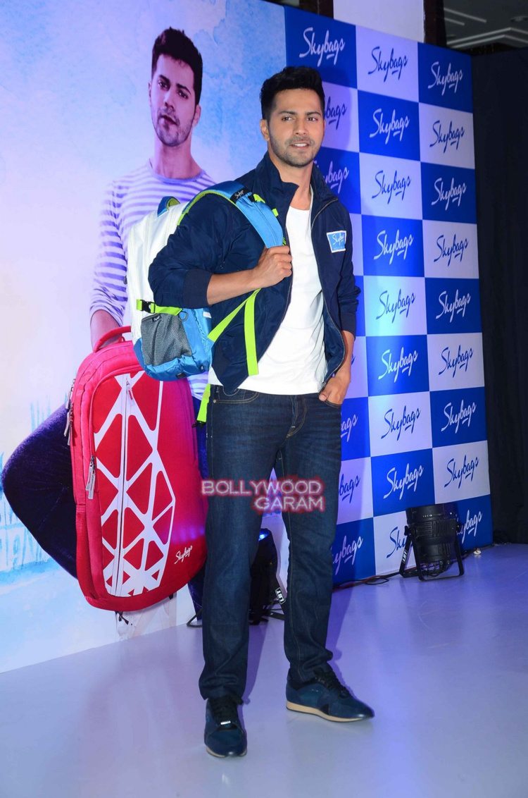 Varun skybags5