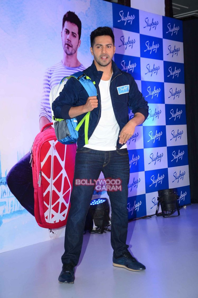 Varun skybags6