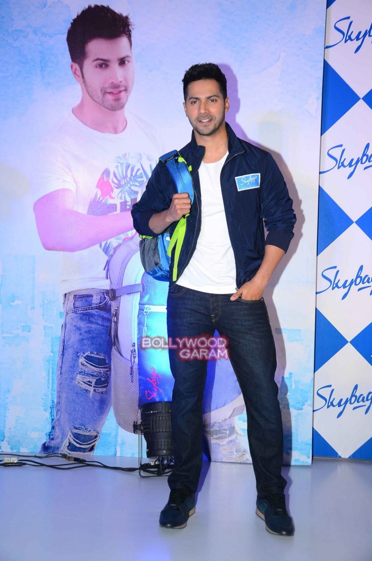 Varun skybags7