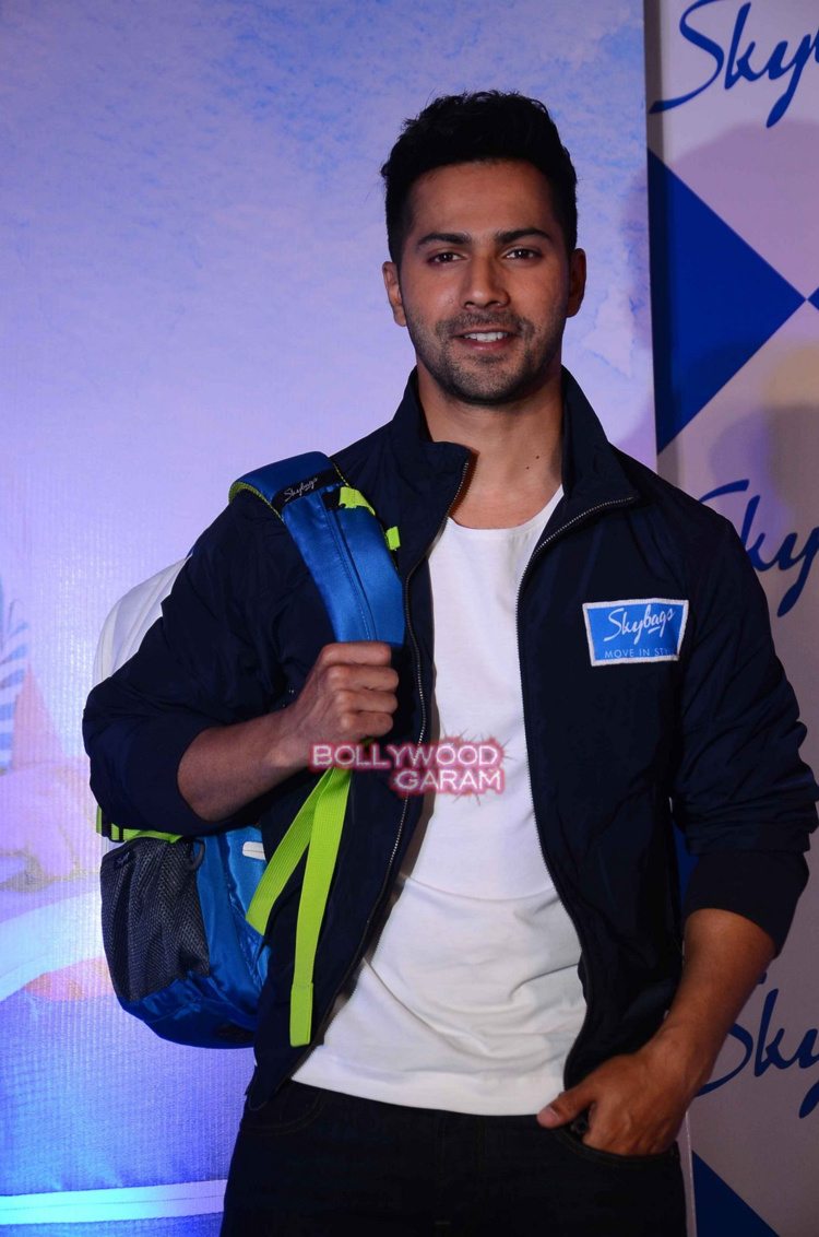 Varun skybags8