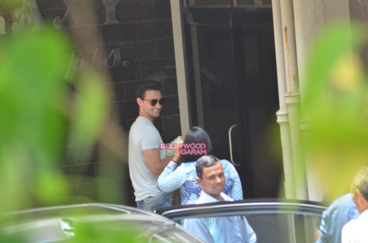 Arpita baby discharged6