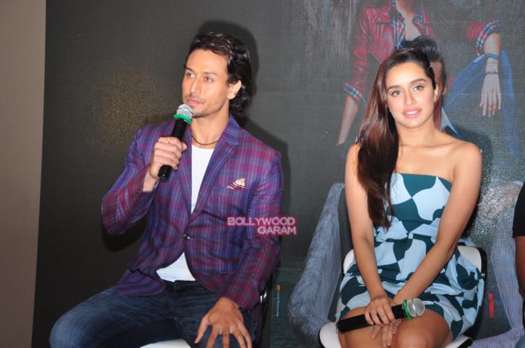 Baaghi promotions3