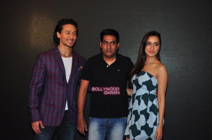 Baaghi promotions7