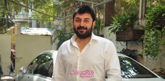 Arvind Swamy returns to movies with Dear Dad
