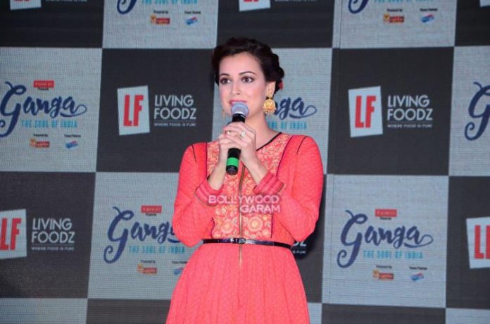 Dia mirza channel2