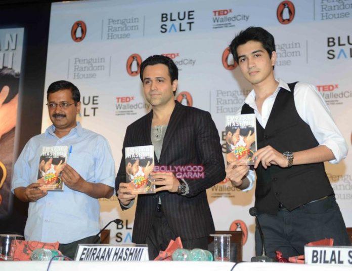 Emraan hashmi book1