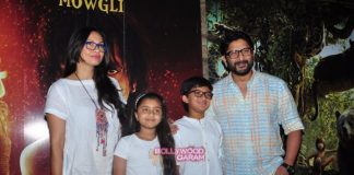 Celebrities and kids catch special screening of The Jungle Book