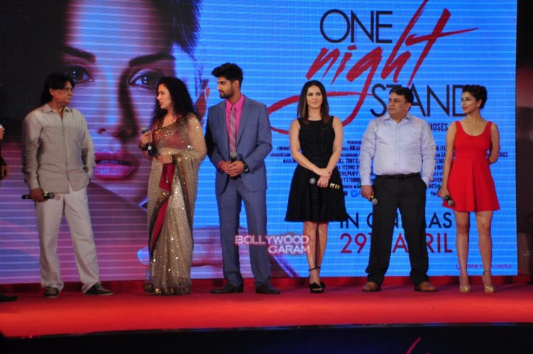 One night stand trailer launch5