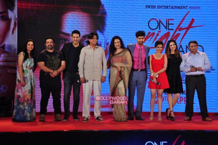 One night stand trailer launch6