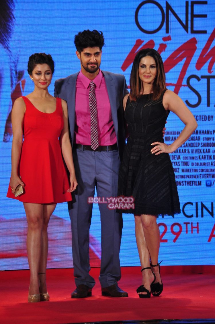 One night stand trailer launch7