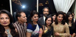 Priyanka Chopra celebrates Padma award honour