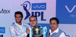 Ranveer Singh as brand ambassador of Vivo Mobiles
