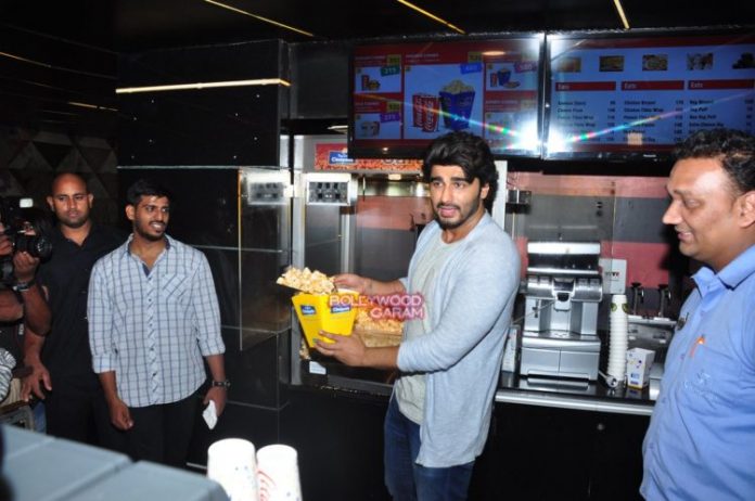 arjun kapoor popcorn3