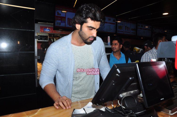 arjun kapoor popcorn4