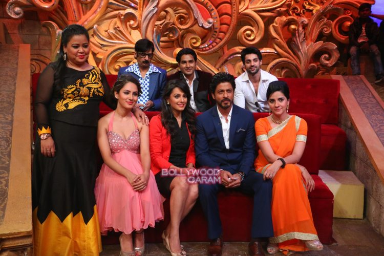 shahrukh comedy nights6