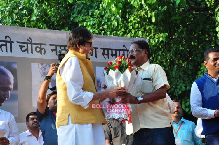 Amitabh Bachchan inaiguration5