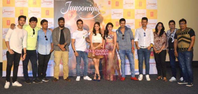 Junooniyat trailer1