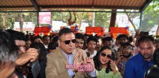 Boman Irani and Meghna Gulzar receive India’s first family food train