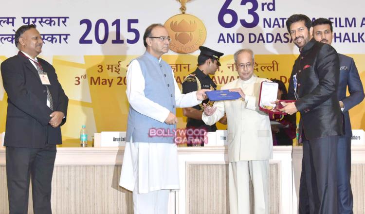 National awards3