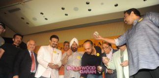 Vivek Oberoi and Rohit Shetty show support at anti-tobacco event