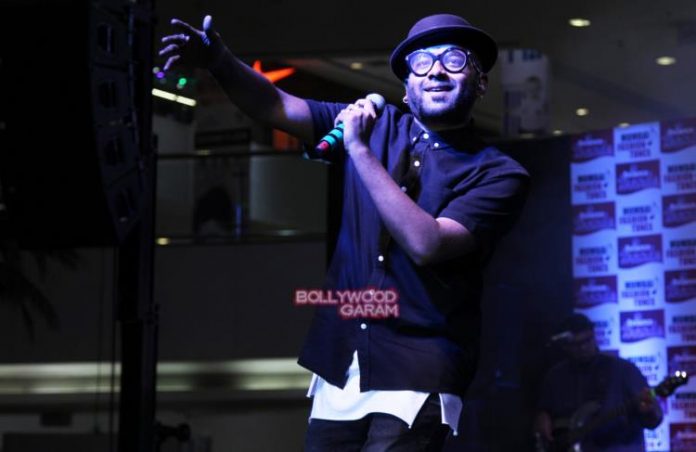 Benny dayal1