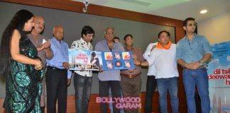 Boney Kapoor launches Dil Toh Deewana Hai music