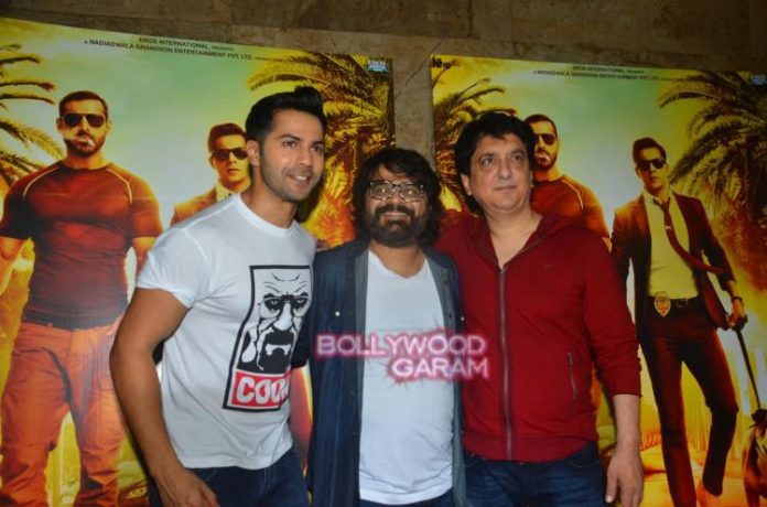 Dishoom song launch6