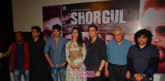 Kapil Sibal turns lyricist for Jimmy Shergill starrer Shorgul