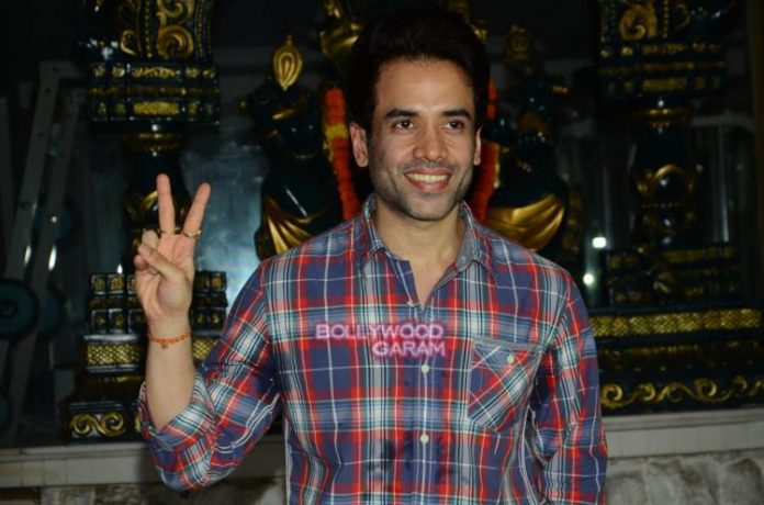 Tusshar kapoor baby6