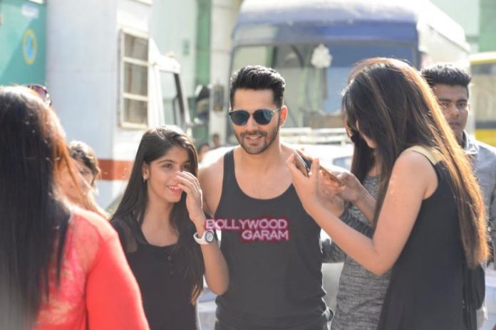 Varun Dhawan dream team2