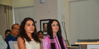 Gracy Singh and Shibani Kashyap grace wellness centre launch
