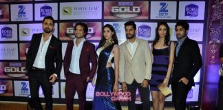 Celebrities glitter at Zee Gold Awards 2016 red carpet